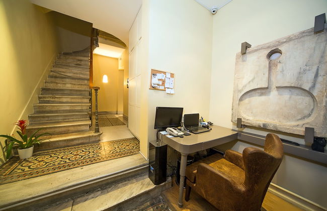 Galata Tower VIP Apartment Suites - Photo 31