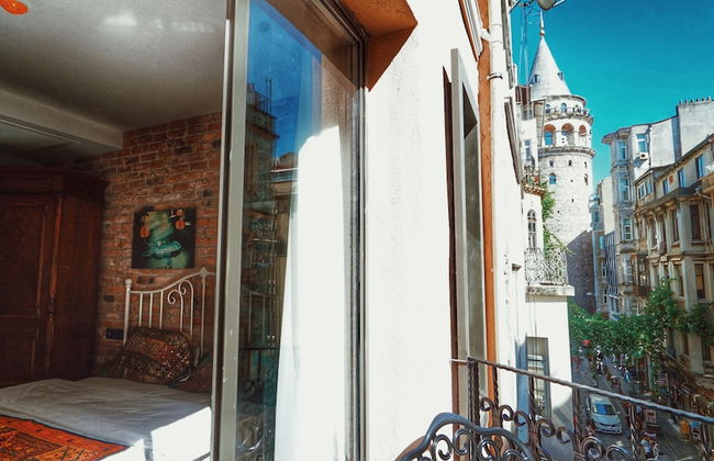 Galata Tower VIP Apartment Suites - Photo 42