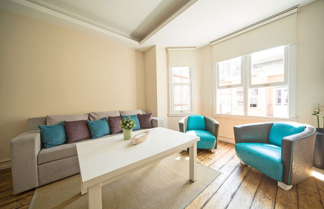 Galata Tower VIP Apartment Suites - Photo 19