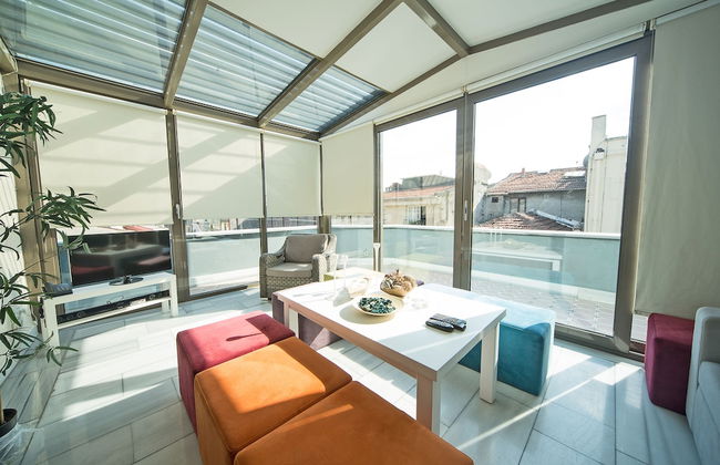 Galata Tower VIP Apartment Suites - Photo 13