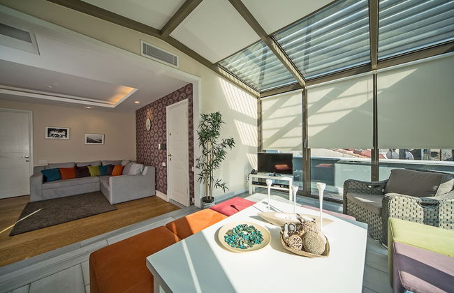Galata Tower VIP Apartment Suites - Photo 14