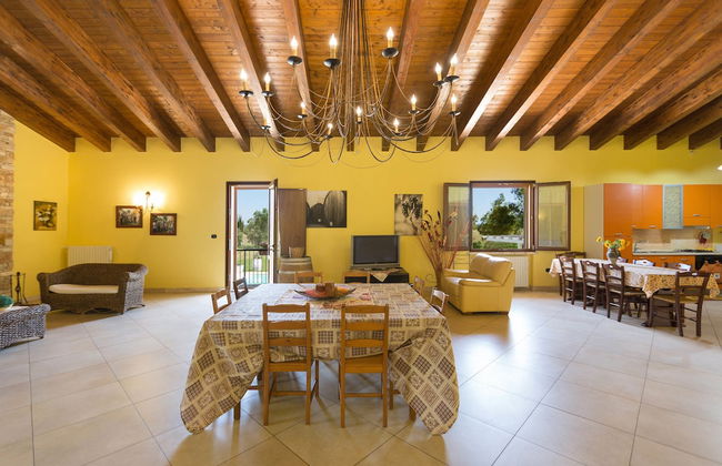 Villa Pizzi - Photo 14
