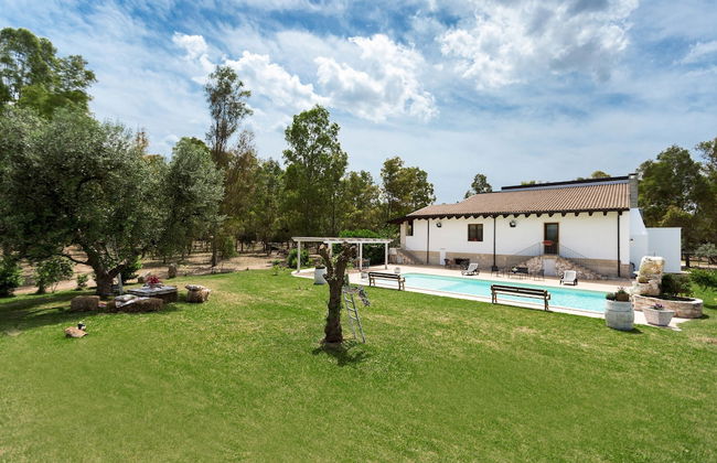 Villa Pizzi - Photo 30