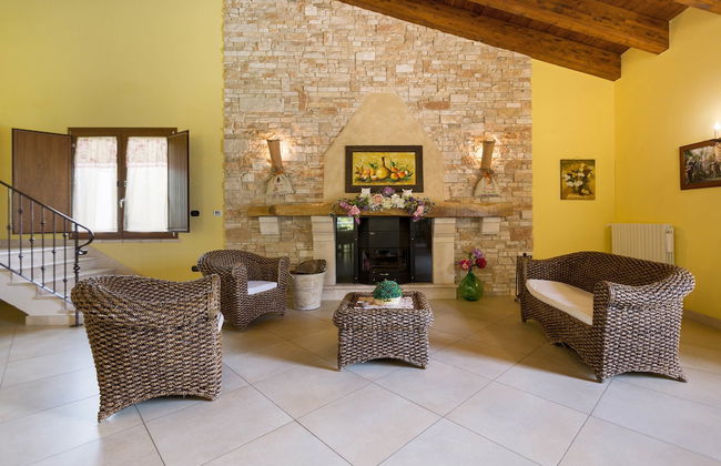 Villa Pizzi - Photo 15
