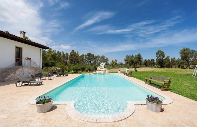 Villa Pizzi - Photo 1