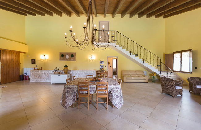 Villa Pizzi - Photo 12