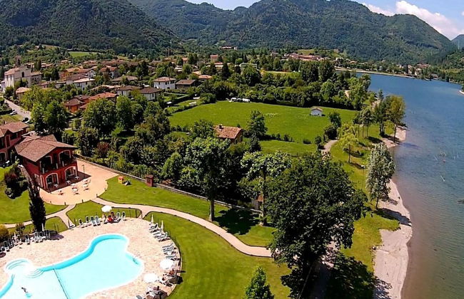 Apartment on Lake Idro With Pool - Photo 38