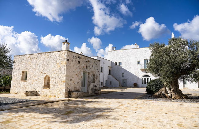 Masseria Ayroldi - Foto 75