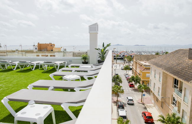 Apartamentos 525 Los Alcázares - Foto 38