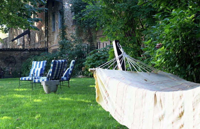 Apartment in Cut Monferrato With Garden - Foto 27