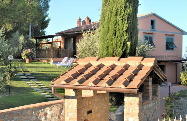 Villa Gambassi near San Gimignano - Foto 47