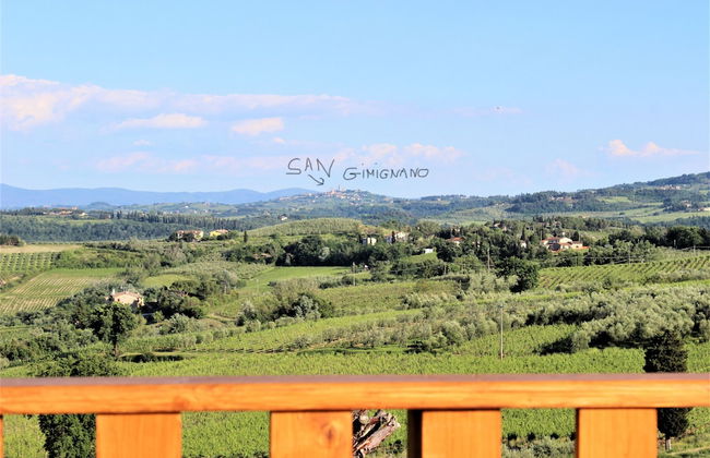 La Quercia: Pool, Chianti & San Gimignano - Foto 18