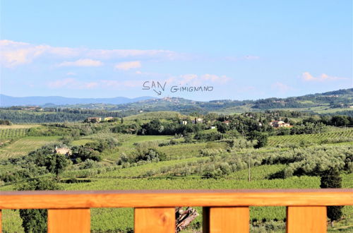 Photo 18 - La Quercia: Pool, Chianti & San Gimignano