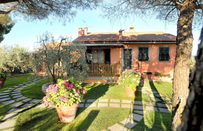 La Quercia: Pool, Chianti & San Gimignano - Foto 46