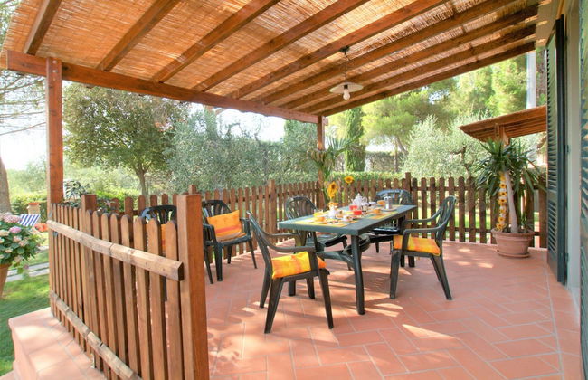 La Quercia: Pool, Chianti & San Gimignano - Foto 23