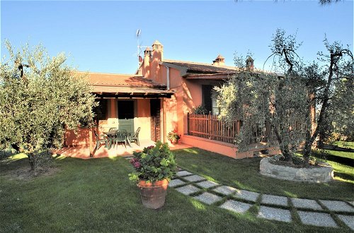 Foto 45 - Villa Gambassi near San Gimignano