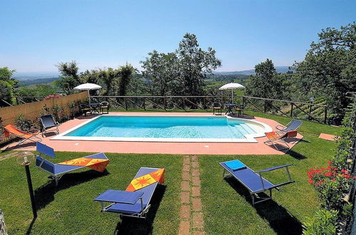 Photo 32 - La Quercia: Pool, Chianti & San Gimignano