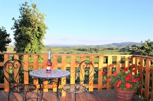 Photo 19 - La Quercia: Pool, Chianti & San Gimignano