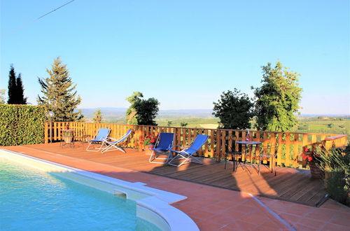 Foto 31 - La Quercia: Pool, Chianti & San Gimignano