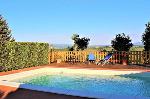 Photo 27 - La Quercia: Pool, Chianti & San Gimignano