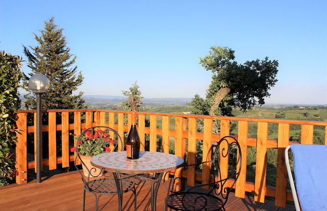La Quercia: Pool, Chianti & San Gimignano - Foto 20