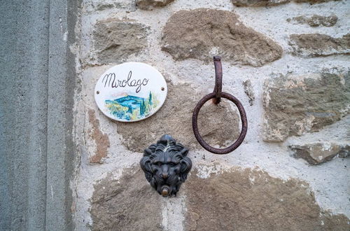 Photo 20 - Historic Farmhouse in Caprese Michelangelo With Pool