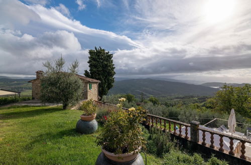 Photo 28 - Medieval Farmhouse in Caprese Michelangelo With Terrace