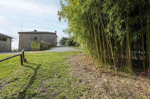 Photo 27 - Historic Farmhouse in Caprese Michelangelo With Pool