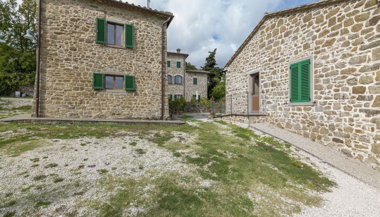 Photo 1 - Medieval Farmhouse in Caprese Michelangelo With Terrace