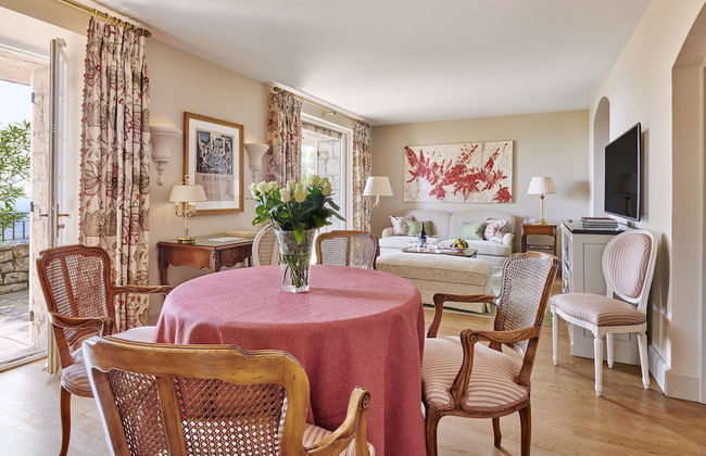 Chateau Saint-Martin & Spa, Oetker Hotels - Foto 50