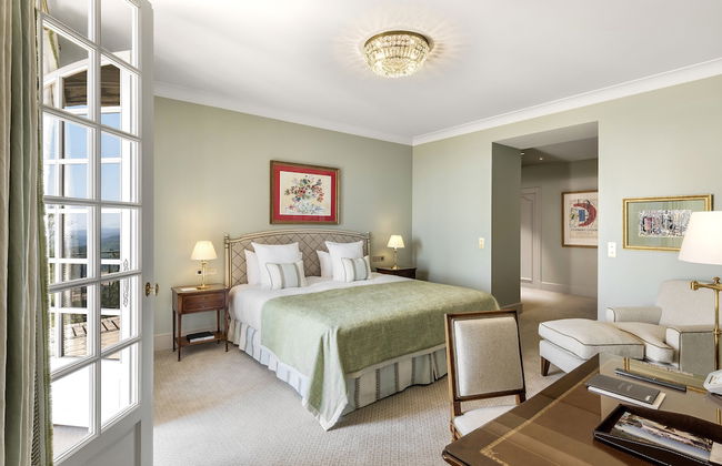 Chateau Saint-Martin & Spa, Oetker Hotels - Foto 80