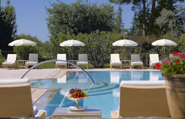 Chateau Saint-Martin & Spa, Oetker Hotels - Foto 63