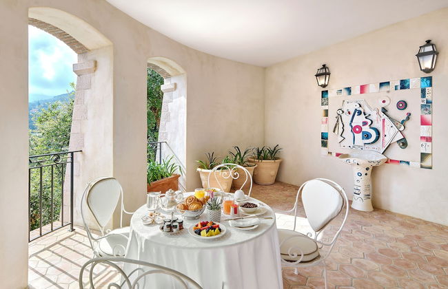 Chateau Saint-Martin & Spa, Oetker Hotels - Foto 42