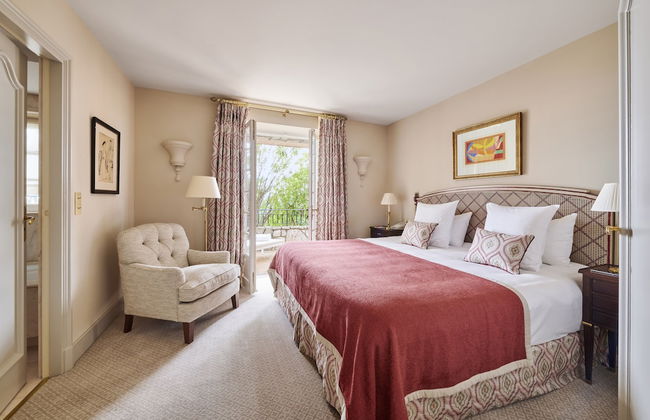 Chateau Saint-Martin & Spa, Oetker Hotels - Foto 78