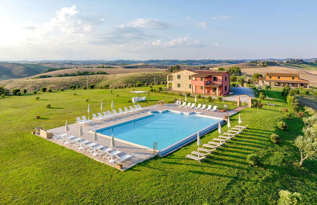 Agriturismo Panieracci - Foto 1