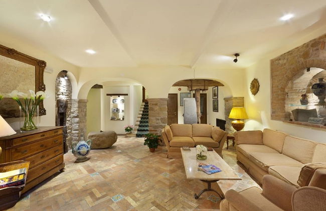 Holiday Home in Collazzone With Pool & Sauna - Foto 9