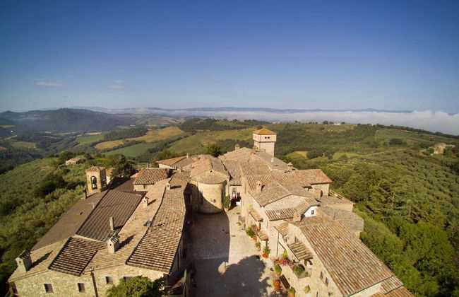 Holiday Home in Collazzone With Pool & Sauna - Foto 1