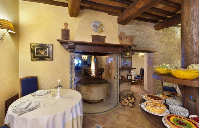 Holiday Home in Collazzone With Pool & Sauna - Foto 26