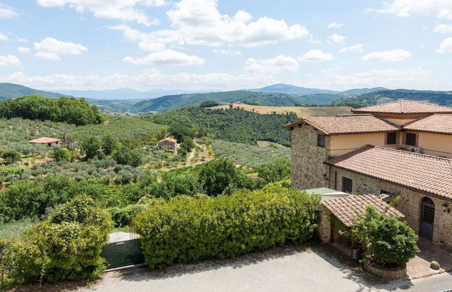 Holiday Home in Collazzone With Pool & Sauna - Foto 35