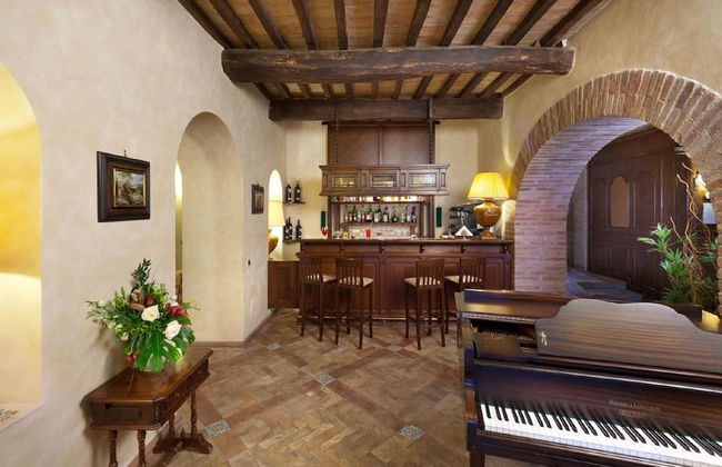 Holiday Home in Collazzone With Pool & Sauna - Foto 23