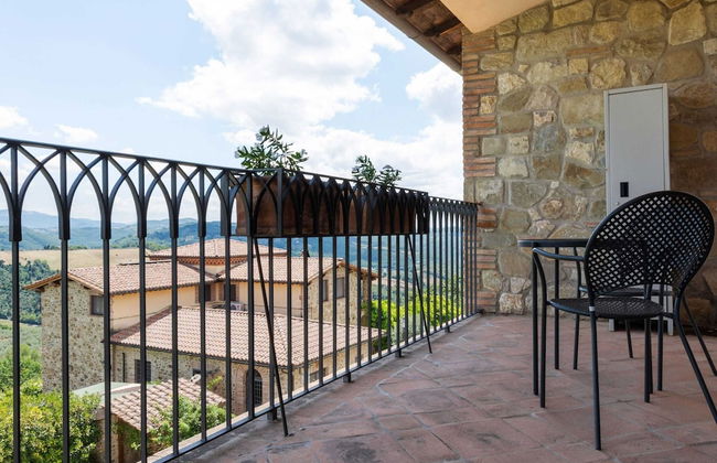 Holiday Home in Collazzone With Pool & Sauna - Foto 31