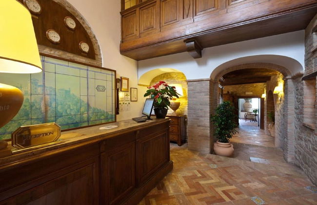 Holiday Home in Collazzone With Pool & Sauna - Foto 28