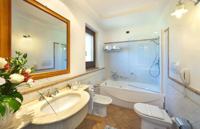 Holiday Home in Collazone With Pool & Sauna - Foto 20