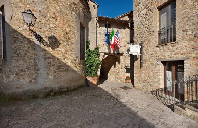 Holiday Home in Collazone With Pool & Sauna - Foto 38