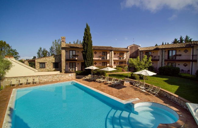 Holiday Home in Collazzone With Pool & Sauna - Foto 19