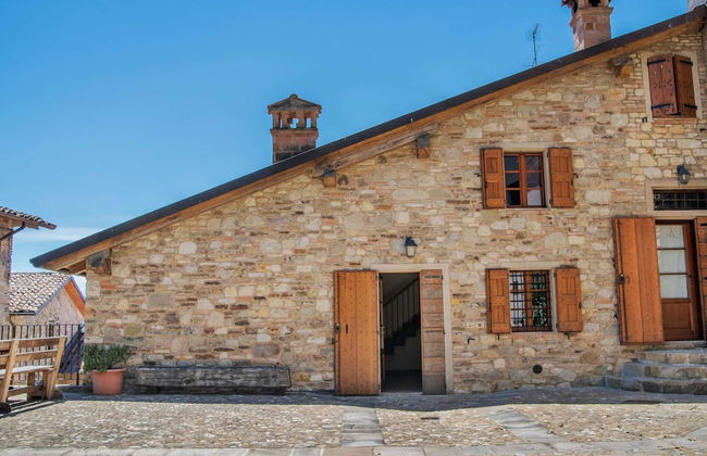 Spacious Holiday Home in Ca' De' Grimaldi near Town Center - Photo 34