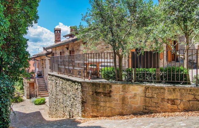Spacious Holiday Home in Ca' De' Grimaldi near Town Center - Photo 36