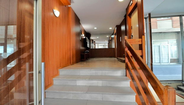 Ingresso interno