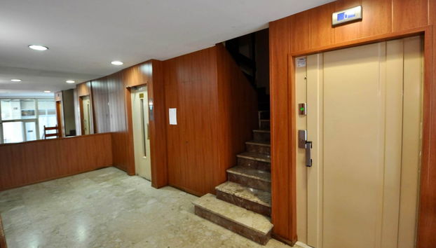 Ingresso interno
