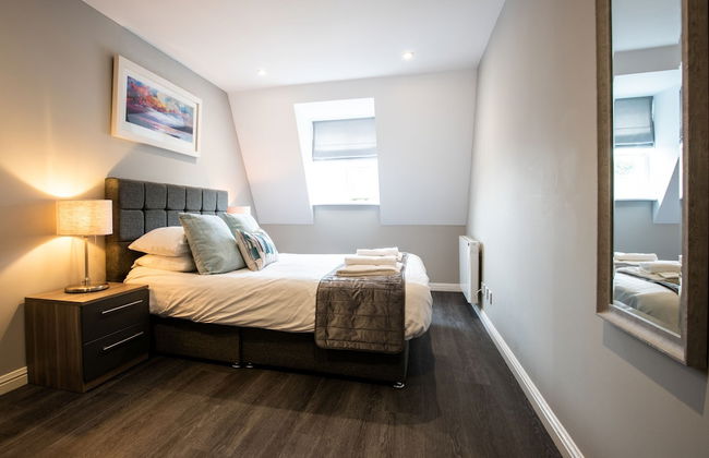 Beautiful central apartment with parking - Foto 6